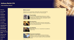 Desktop Screenshot of amcpa.com
